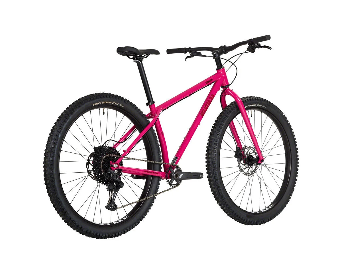 Surly Krampus 29" Rigid Mountain Bike (Prickly Pear) (L) - view 3